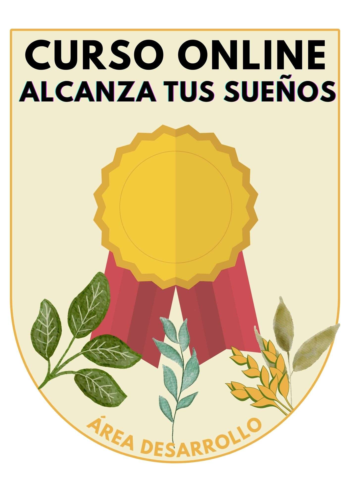 Curso alcanza tus sueños