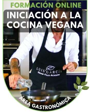 Iniciación a la Cocina Vegana