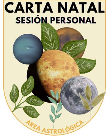 Sesión astrológica personal