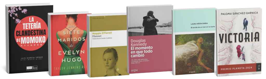 libros conjunto